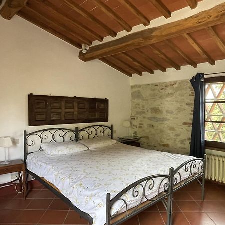 Residenzia Del Sogno Bed & Breakfast Castellina in Chianti Exterior photo