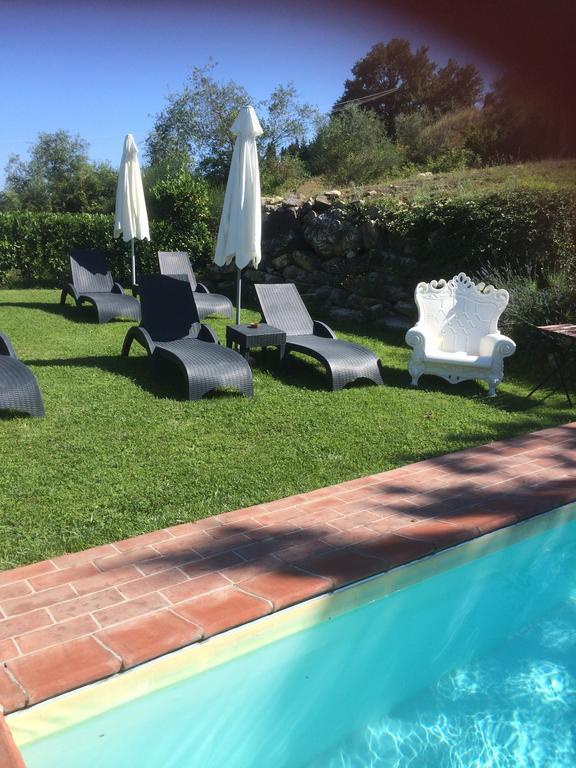 Residenzia Del Sogno Bed & Breakfast Castellina in Chianti Exterior photo