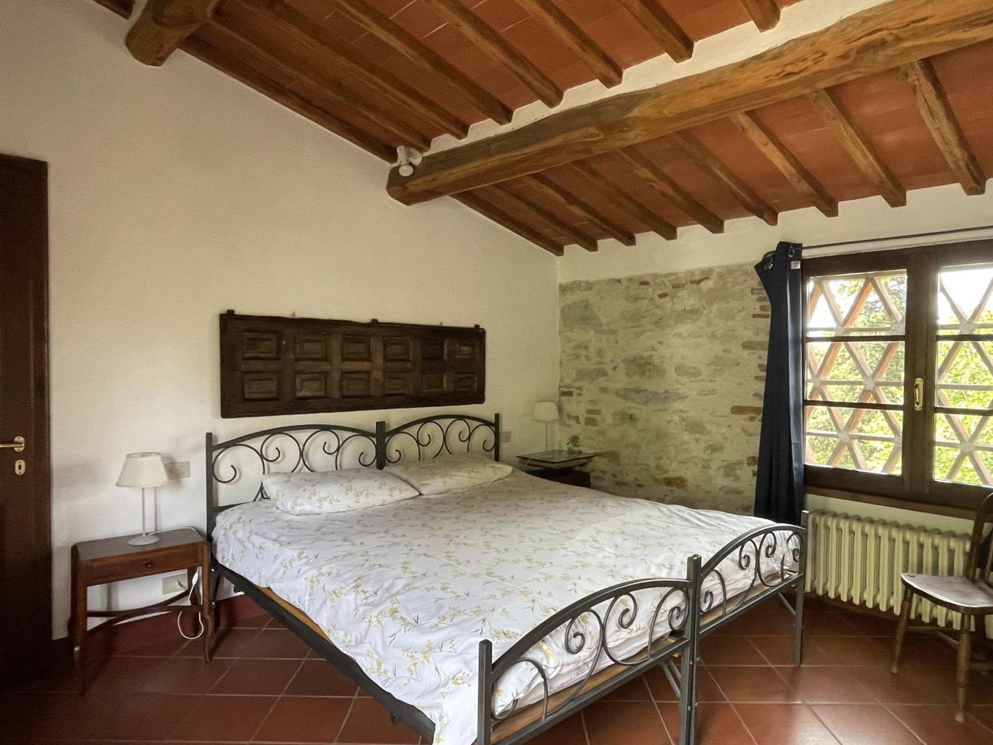 Residenzia Del Sogno Bed & Breakfast Castellina in Chianti Exterior photo