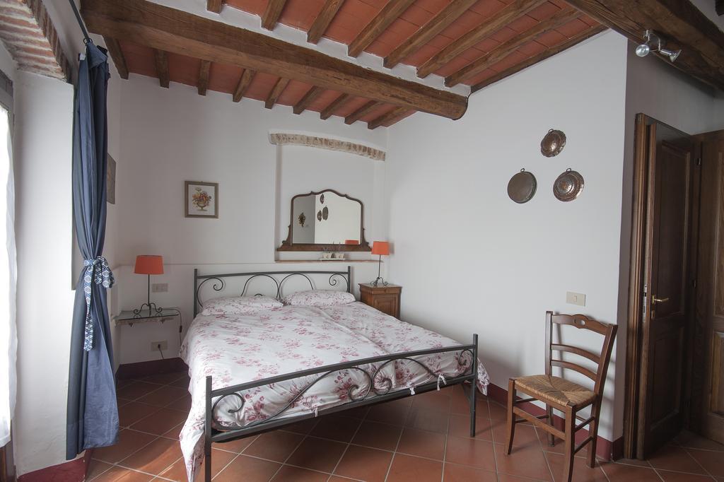 Residenzia Del Sogno Bed & Breakfast Castellina in Chianti Exterior photo