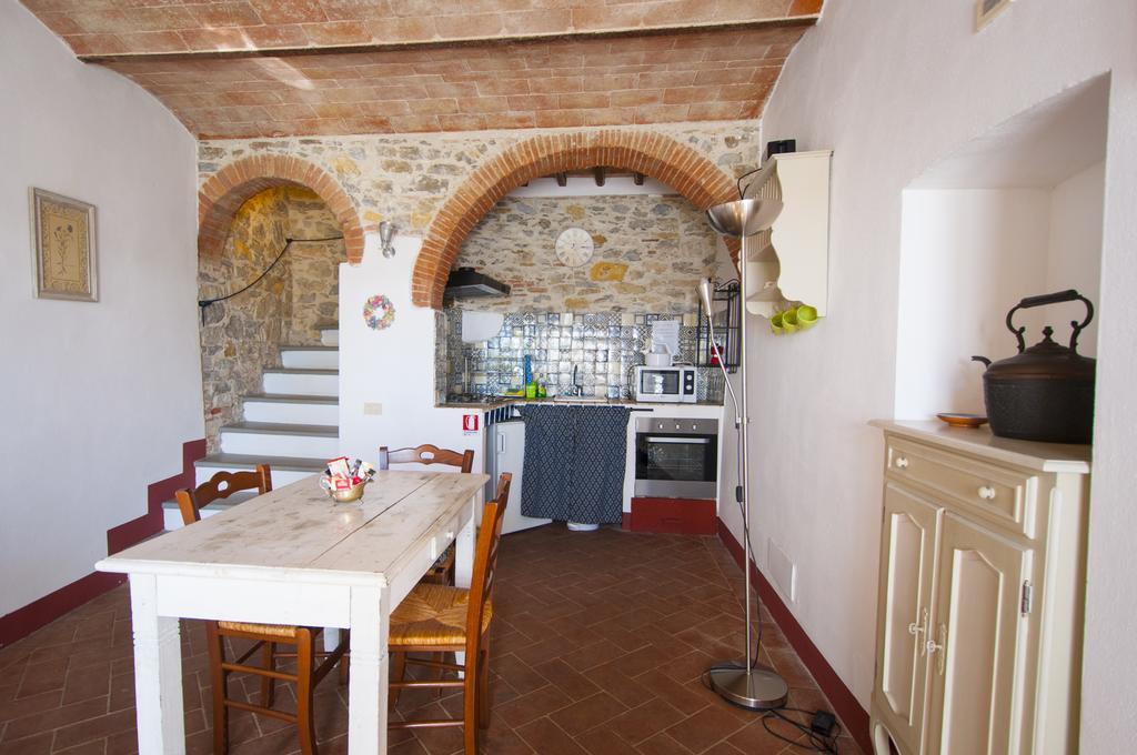 Residenzia Del Sogno Bed & Breakfast Castellina in Chianti Exterior photo