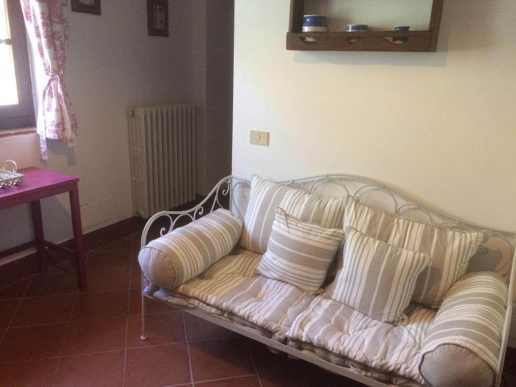 Residenzia Del Sogno Bed & Breakfast Castellina in Chianti Exterior photo