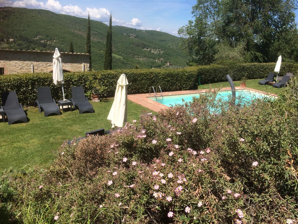 Residenzia Del Sogno Bed & Breakfast Castellina in Chianti Exterior photo