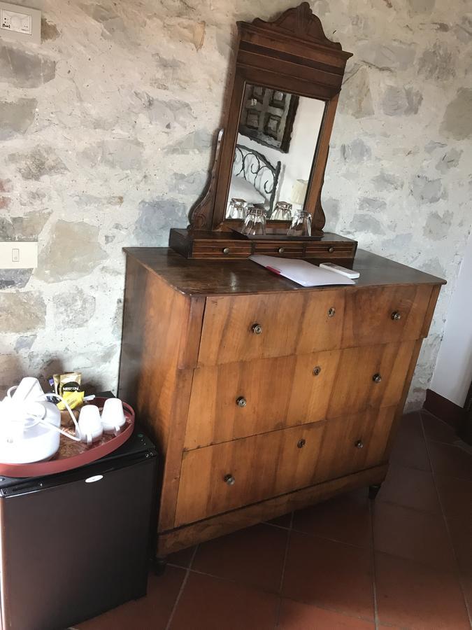 Residenzia Del Sogno Bed & Breakfast Castellina in Chianti Exterior photo