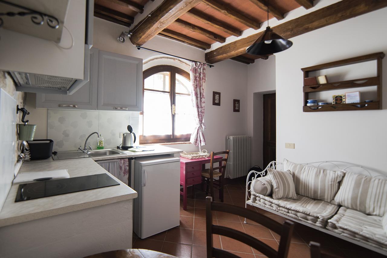 Residenzia Del Sogno Bed & Breakfast Castellina in Chianti Exterior photo