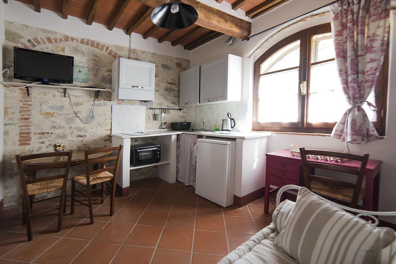Residenzia Del Sogno Bed & Breakfast Castellina in Chianti Exterior photo