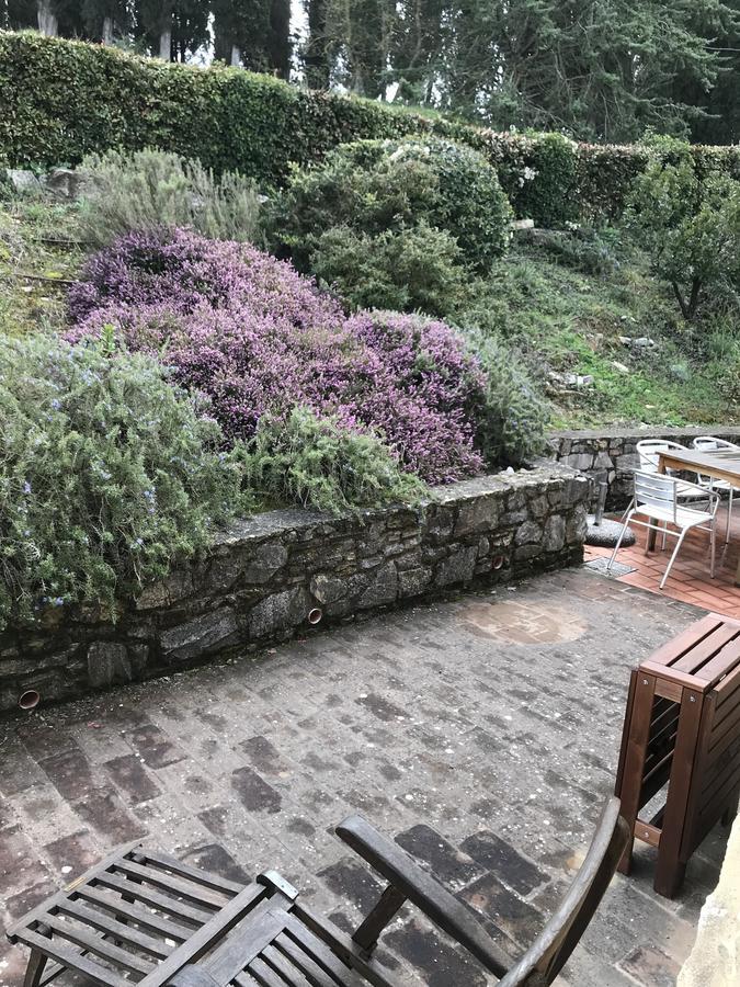 Residenzia Del Sogno Bed & Breakfast Castellina in Chianti Exterior photo