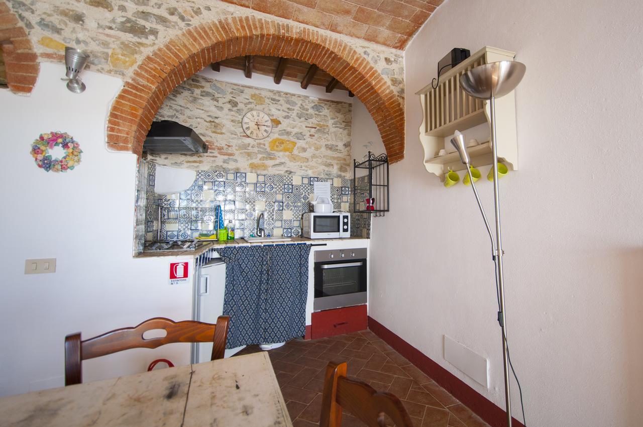 Residenzia Del Sogno Bed & Breakfast Castellina in Chianti Exterior photo