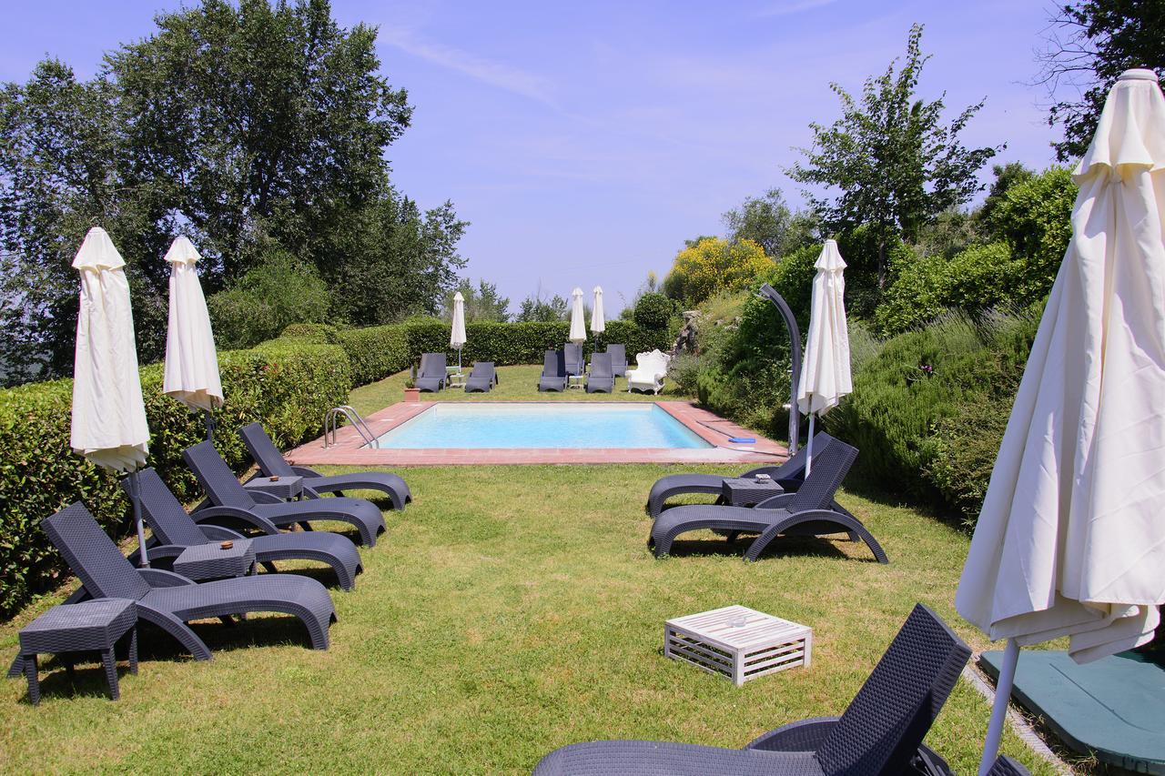 Residenzia Del Sogno Bed & Breakfast Castellina in Chianti Exterior photo