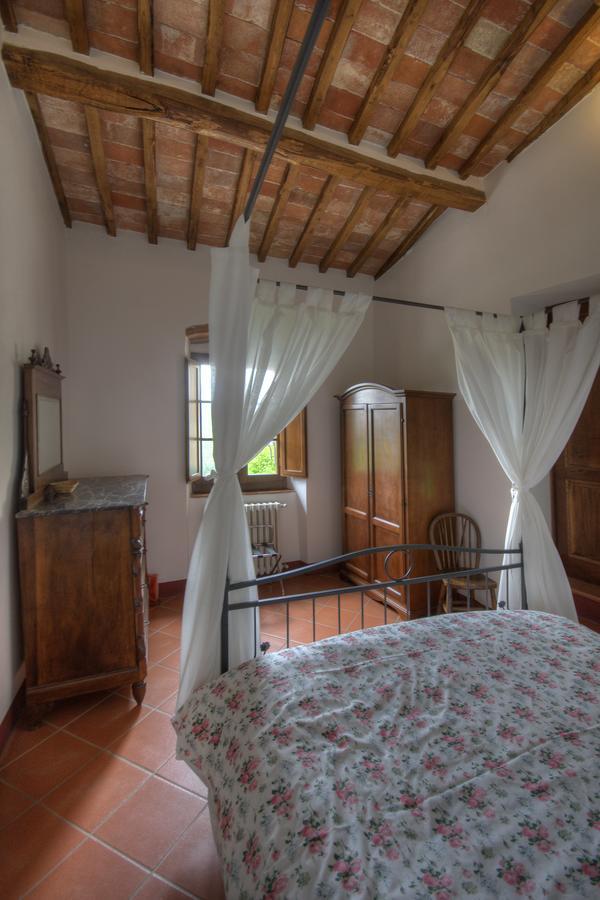 Residenzia Del Sogno Bed & Breakfast Castellina in Chianti Exterior photo