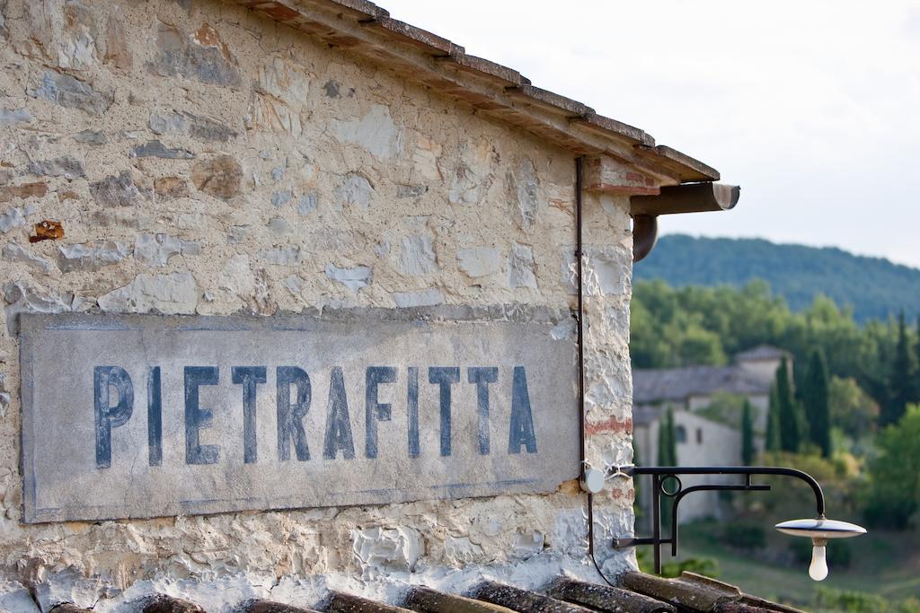 Residenzia Del Sogno Bed & Breakfast Castellina in Chianti Exterior photo