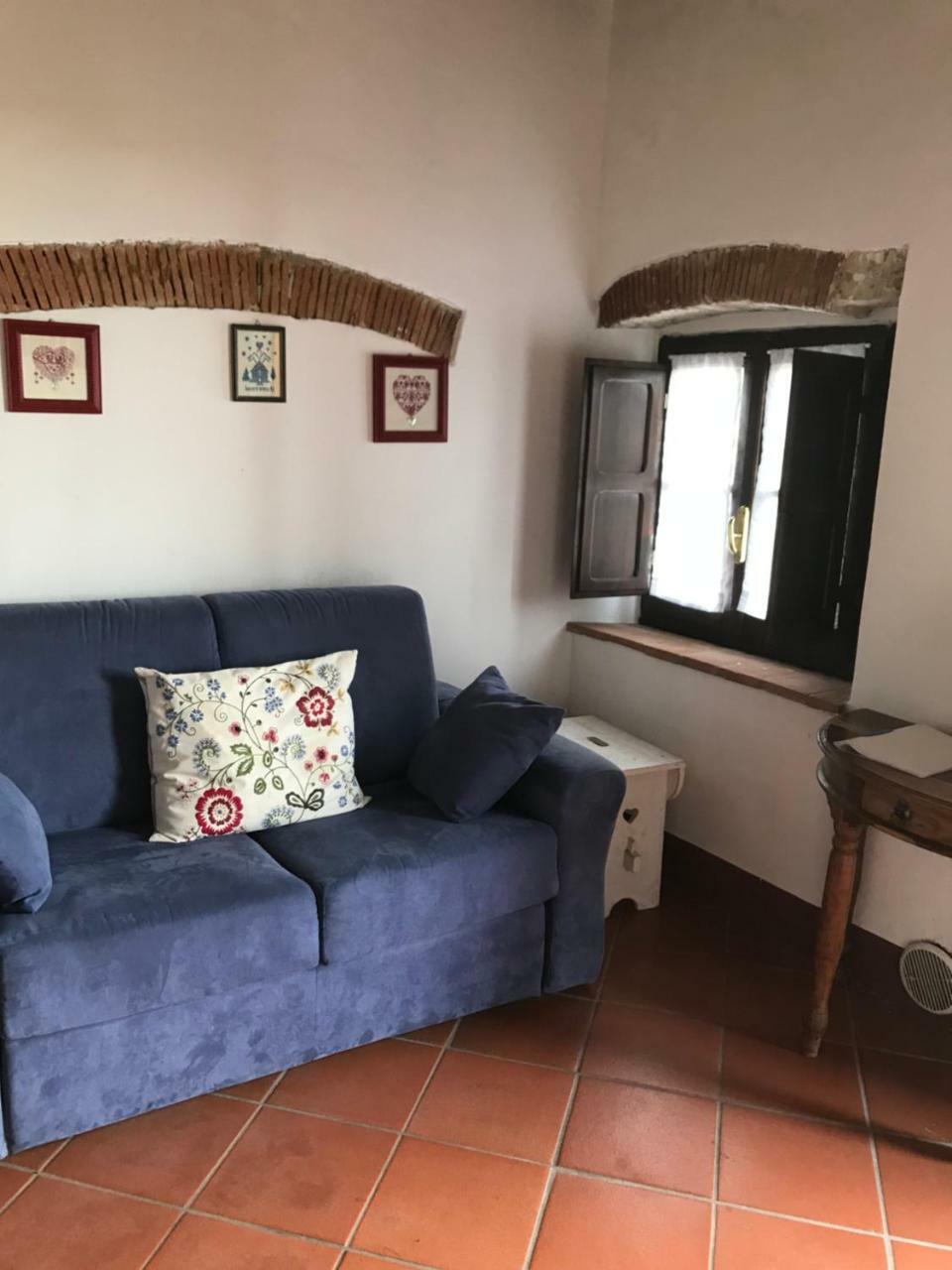 Residenzia Del Sogno Bed & Breakfast Castellina in Chianti Exterior photo