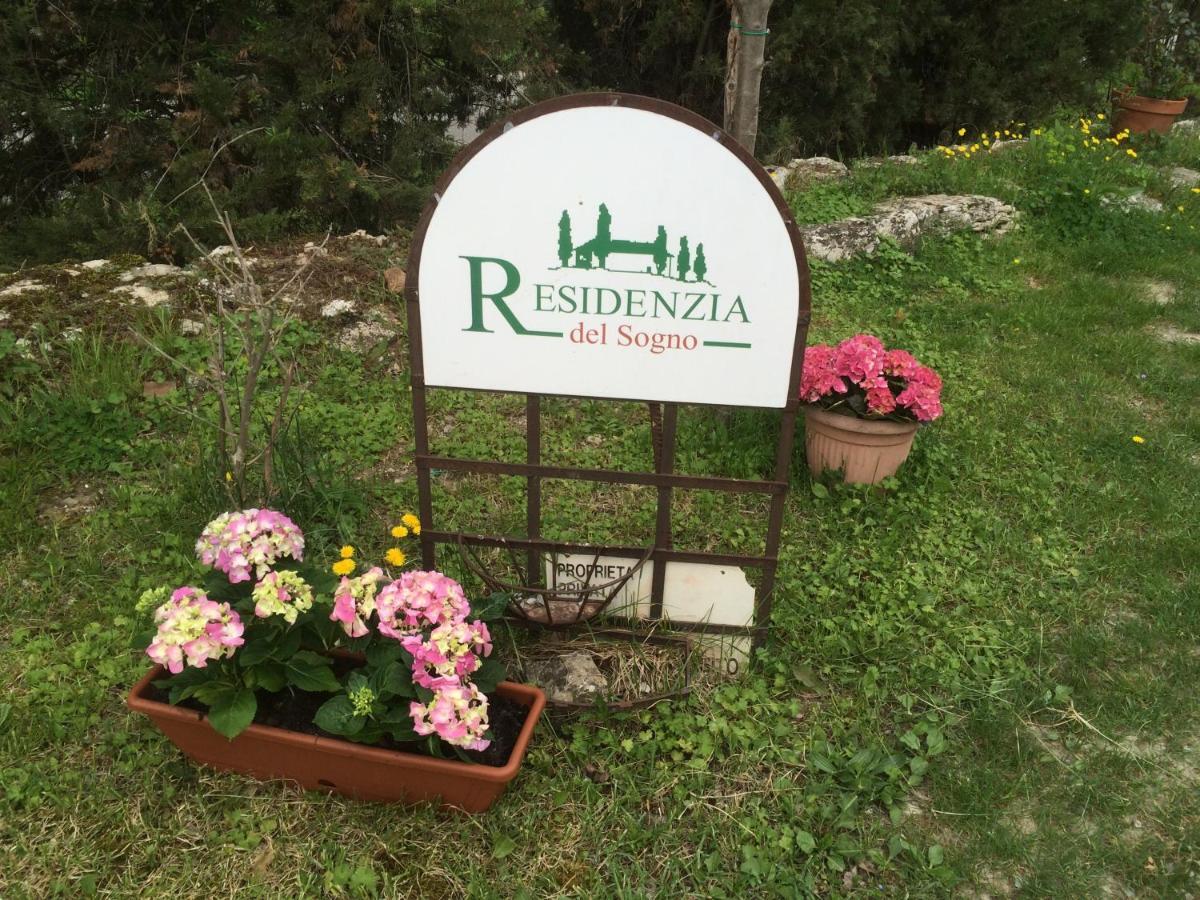 Residenzia Del Sogno Bed & Breakfast Castellina in Chianti Exterior photo